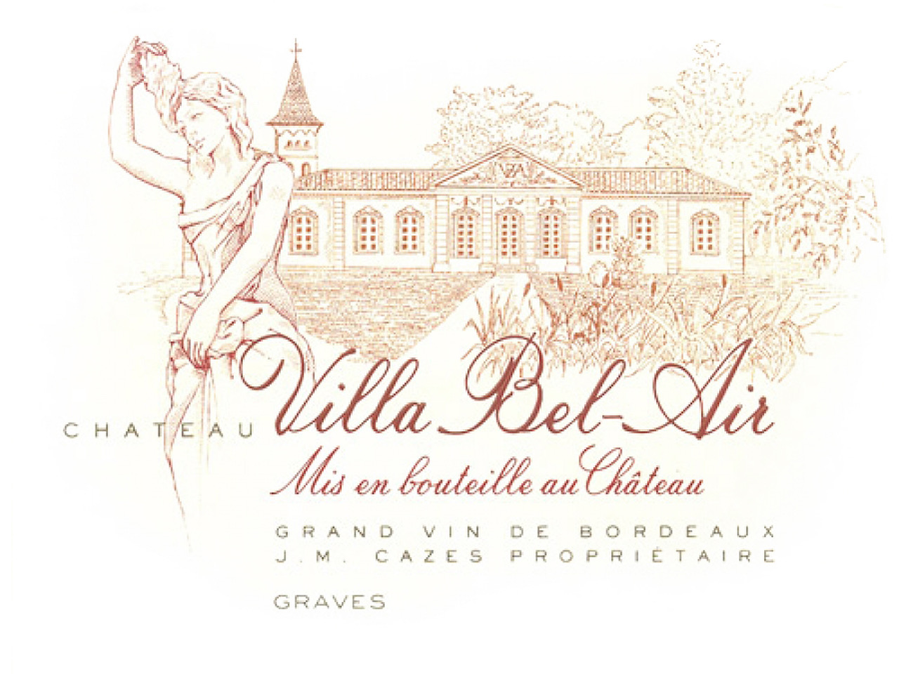 Chateau Villa Bel Air